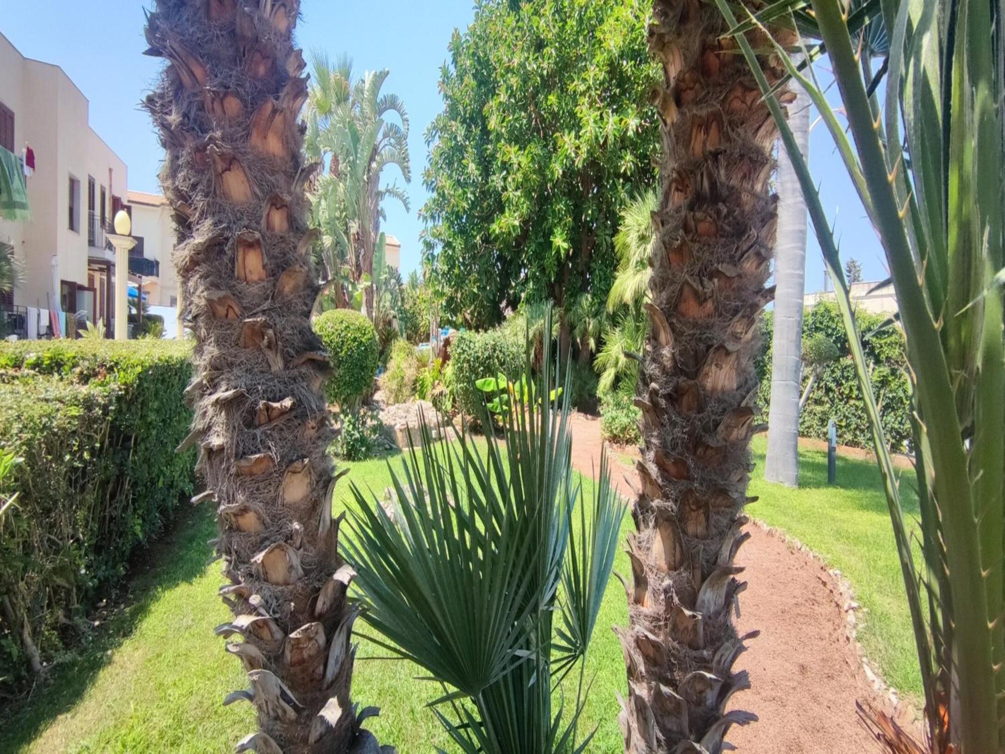 Appartamento Valentina San Vito Lo Capo Exterior foto