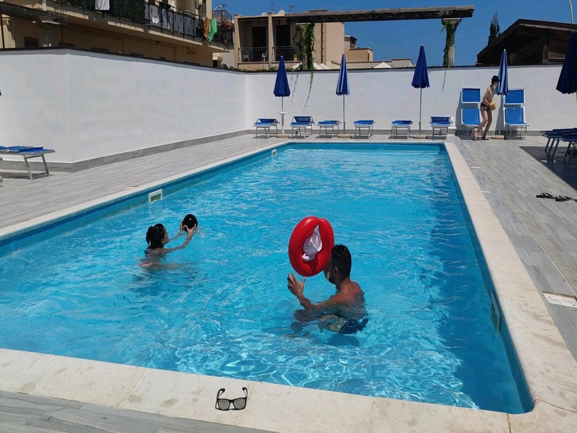 Appartamento Valentina San Vito Lo Capo Exterior foto