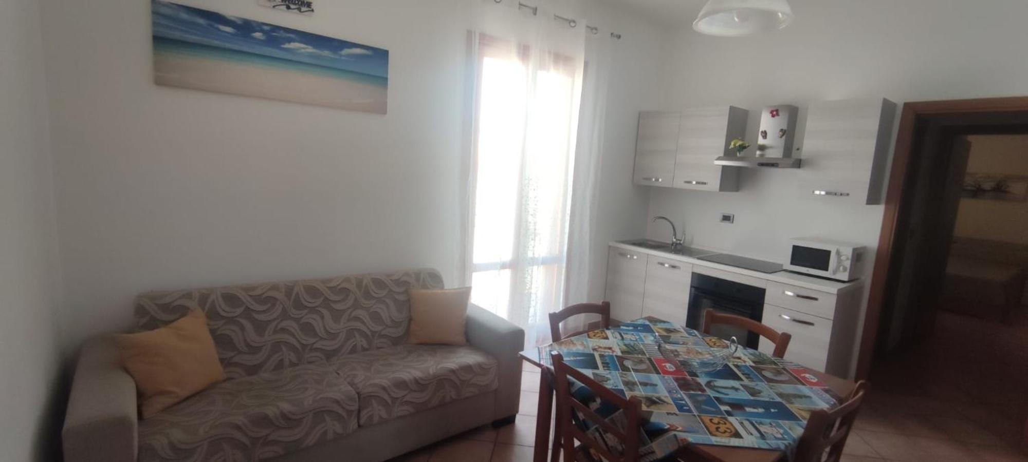 Appartamento Valentina San Vito Lo Capo Exterior foto