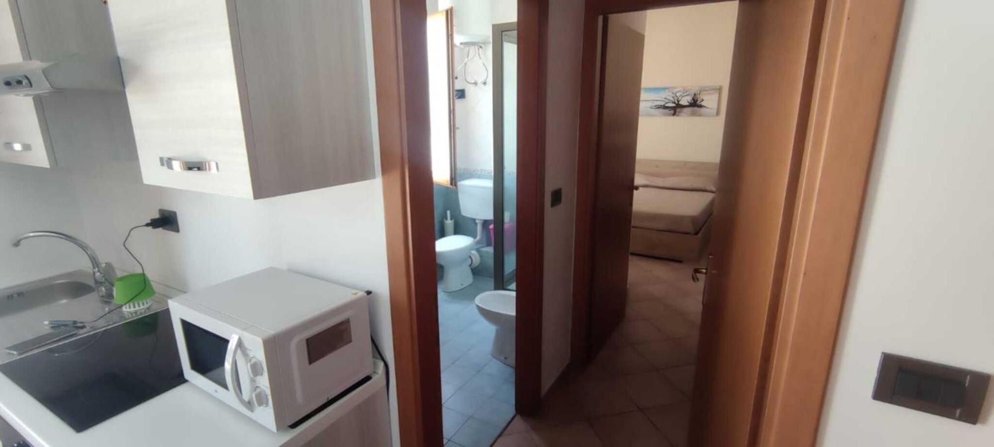 Appartamento Valentina San Vito Lo Capo Exterior foto