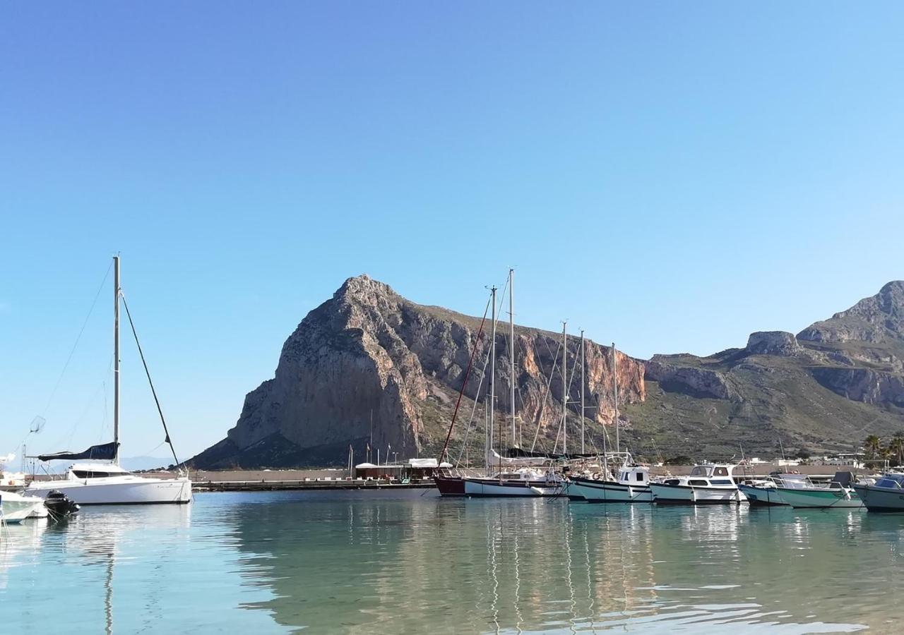 Appartamento Valentina San Vito Lo Capo Exterior foto