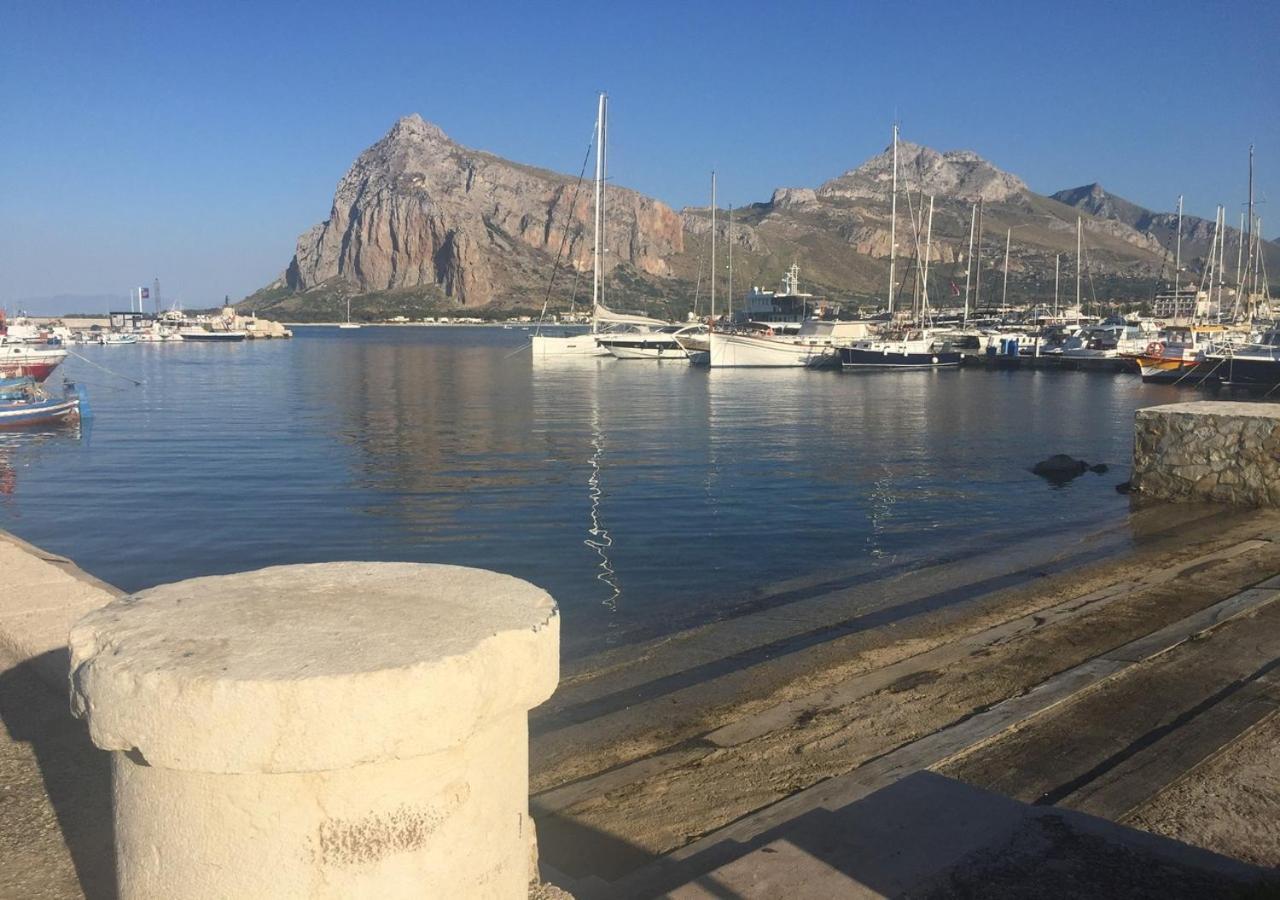 Appartamento Valentina San Vito Lo Capo Exterior foto